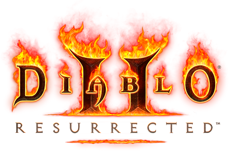 Logo de Diablo 2